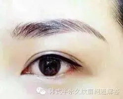 美瞳线