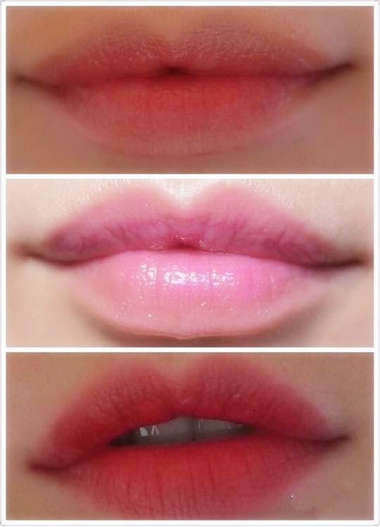 半永久3D咬唇