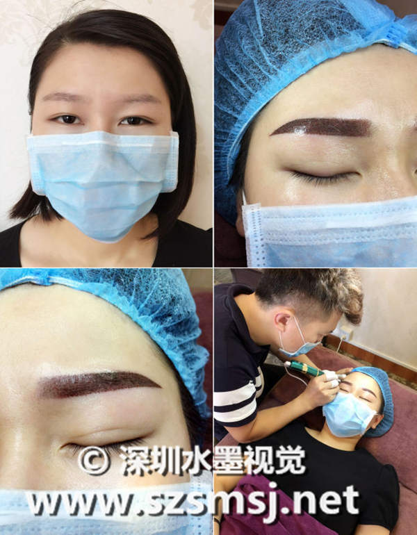 半永久水雾眉怎么样？不是所有的眉都叫做水雾眉