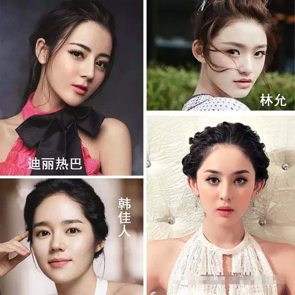 不挨刀童颜又瘦脸,女神竟都靠它