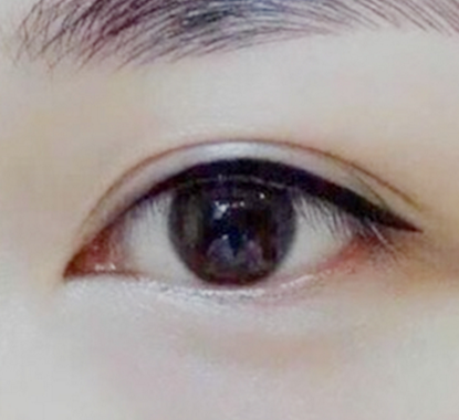 这些好处都是美瞳线才能做到的！