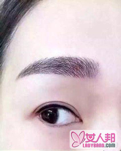 纹了美瞳线多久恢复美瞳线是什么有哪些好处
