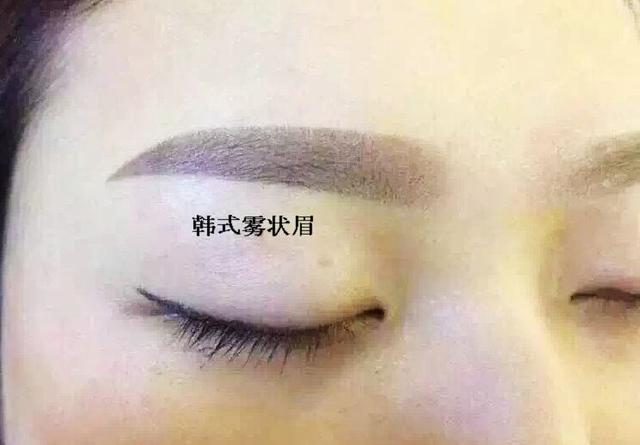 韩式半永久和仿真绣眉有何不同之处？