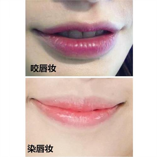 化妆培训师分享 咬唇妆or染唇妆哪个更适合你