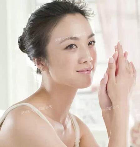 发际线调整，让你比韩剧女明星还美腻！