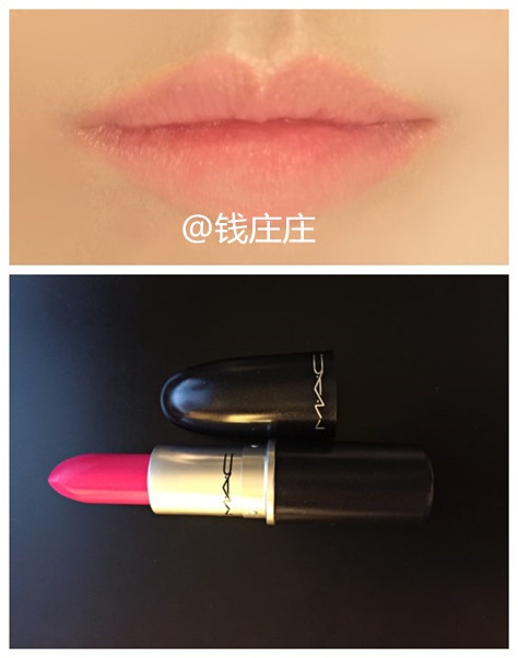 如何画出好看且自然的咬唇妆？