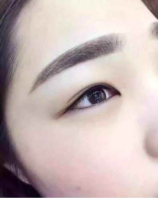 哪里做水雾眉比较好，水雾眉是什么样的