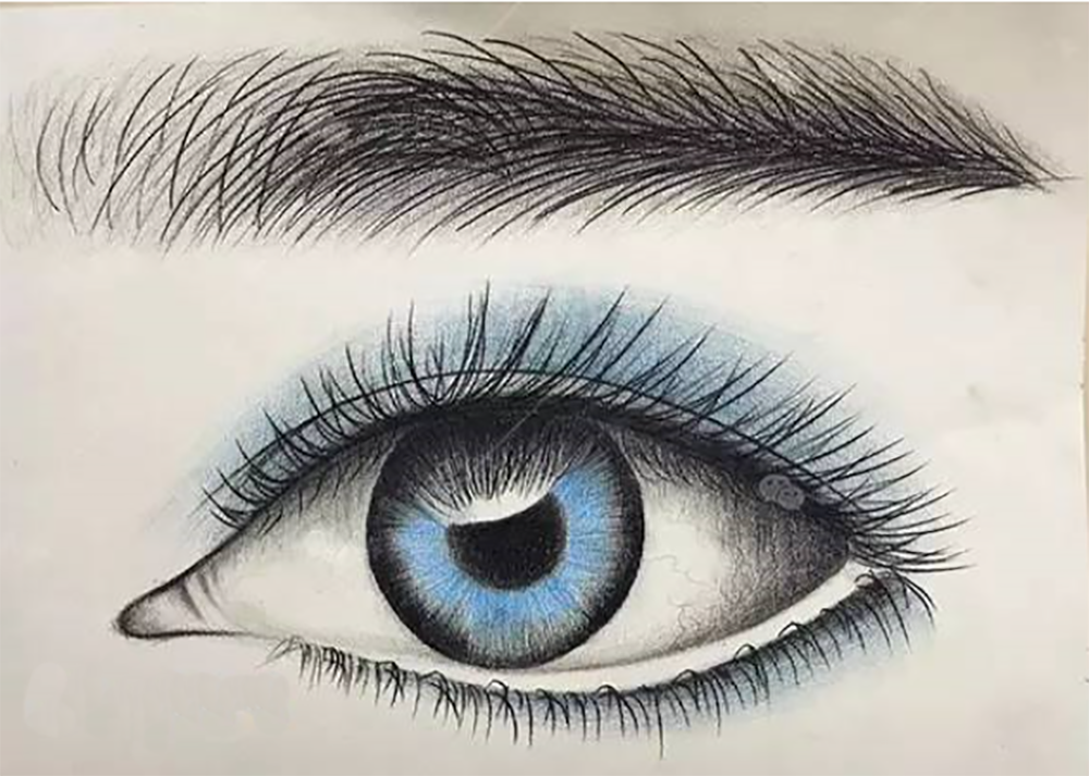 不是所有的素描眉都叫美妆素描眉！